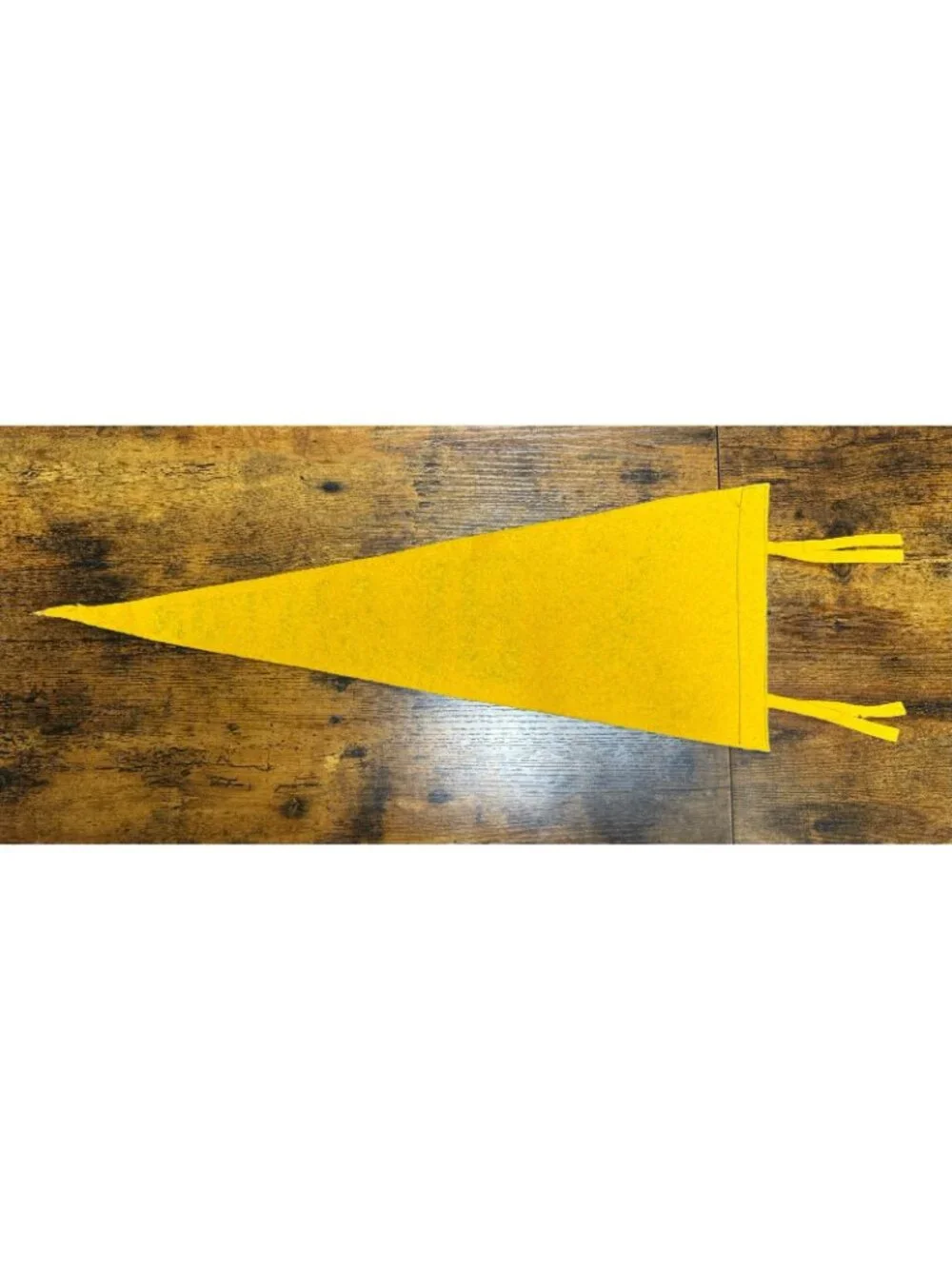 Vintage Blanton Eagles pennant